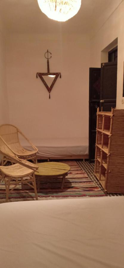 Riad Tatam House マラケシュ エクステリア 写真