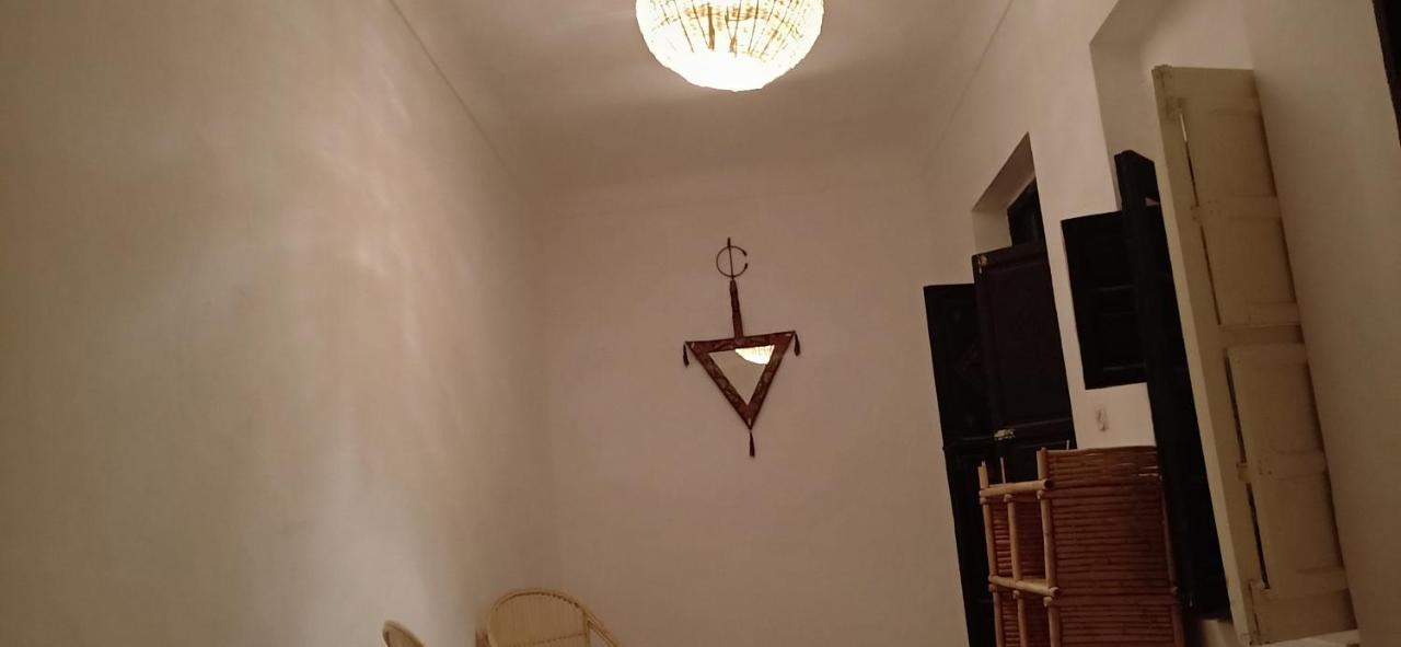 Riad Tatam House マラケシュ エクステリア 写真