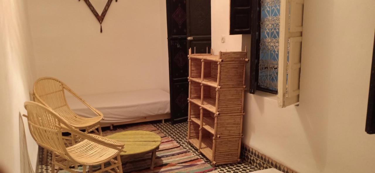 Riad Tatam House マラケシュ エクステリア 写真