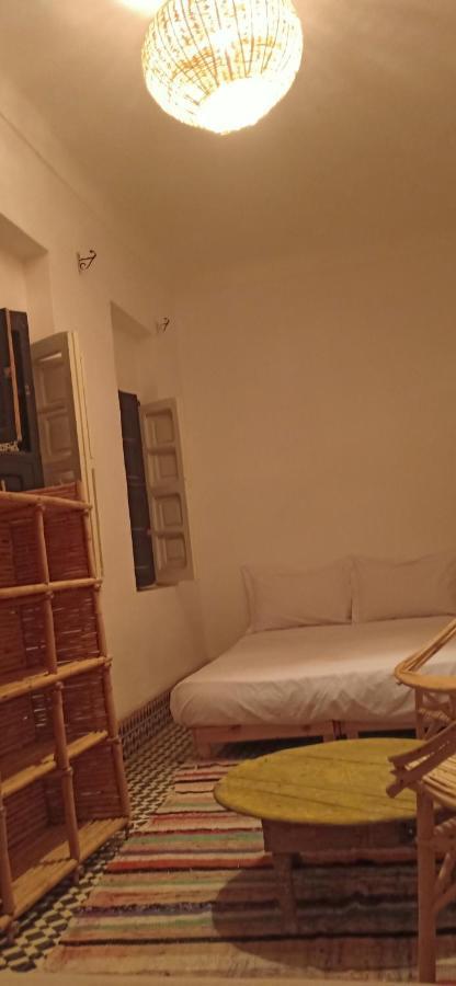 Riad Tatam House マラケシュ エクステリア 写真