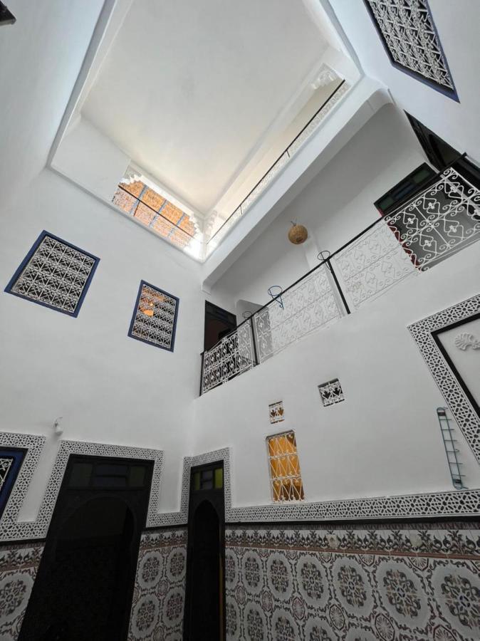 Riad Tatam House マラケシュ エクステリア 写真