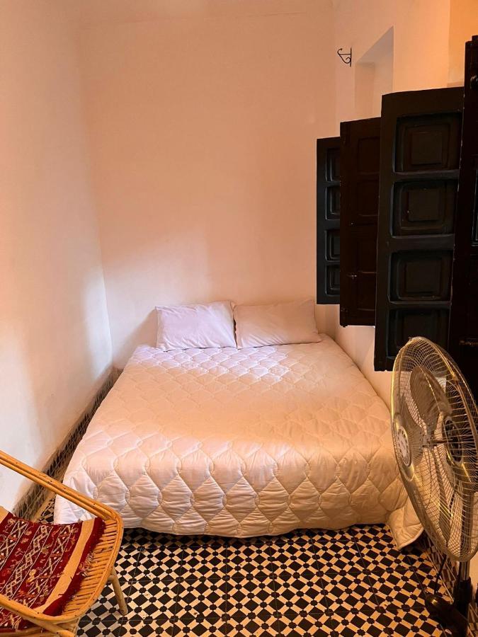 Riad Tatam House マラケシュ エクステリア 写真