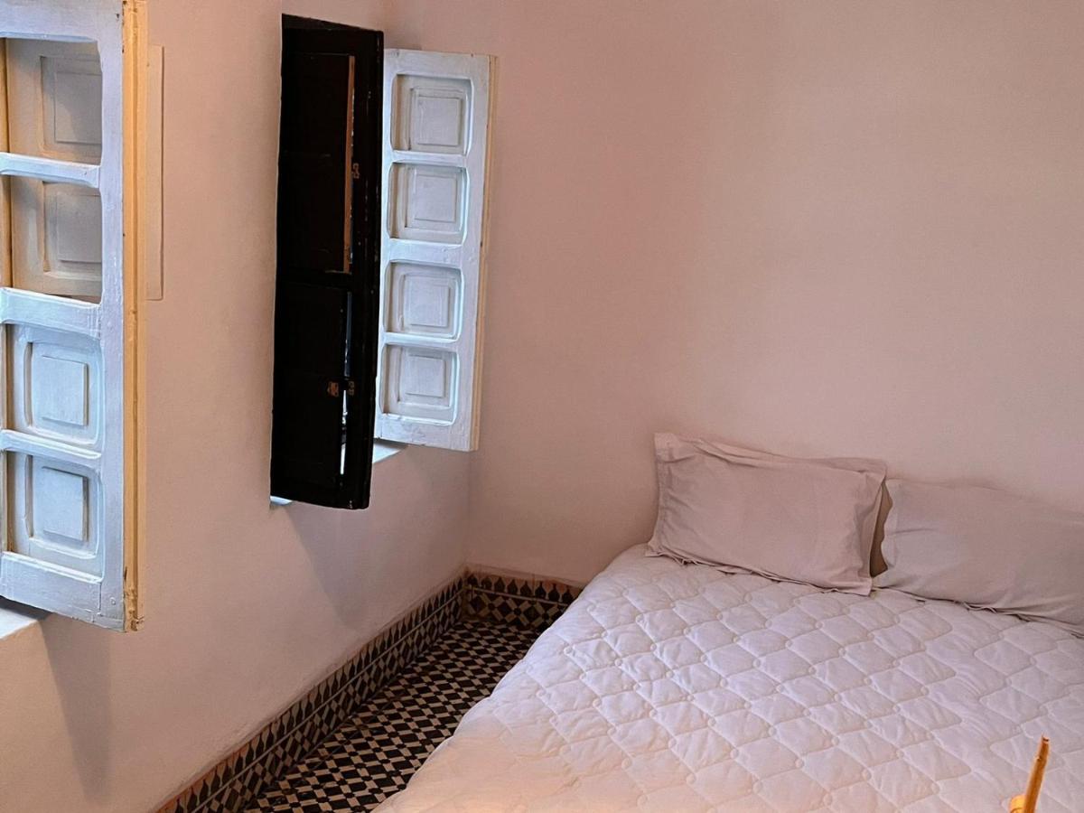Riad Tatam House マラケシュ エクステリア 写真