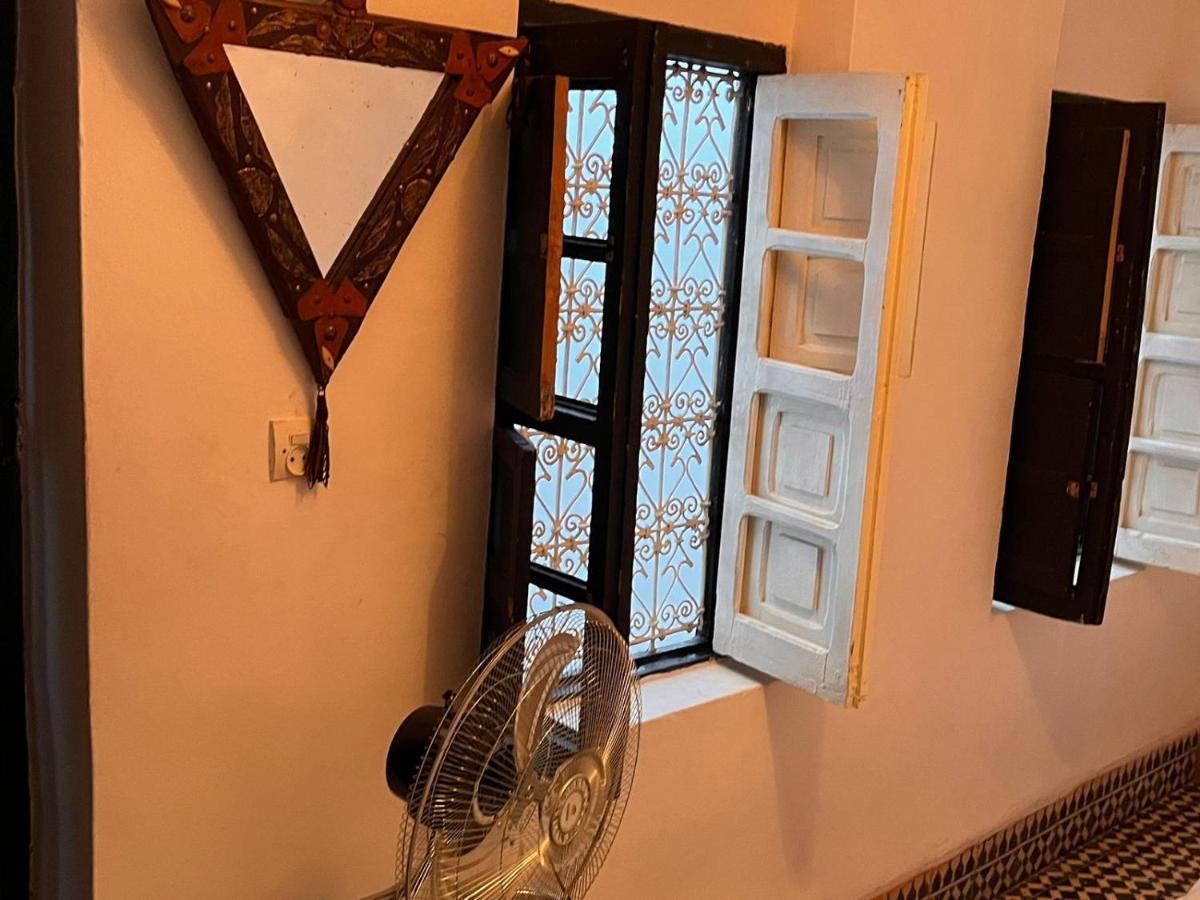 Riad Tatam House マラケシュ エクステリア 写真
