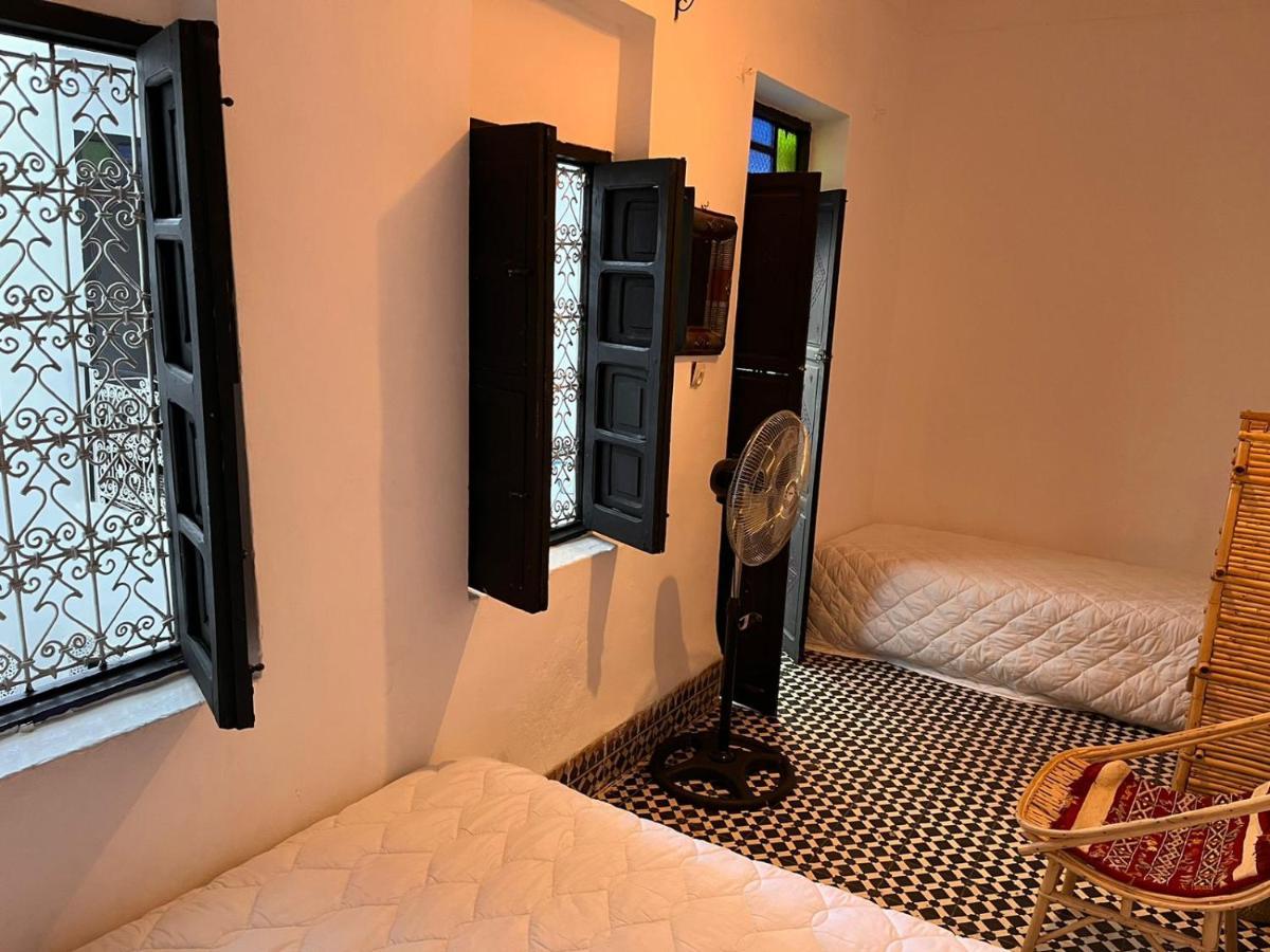 Riad Tatam House マラケシュ エクステリア 写真