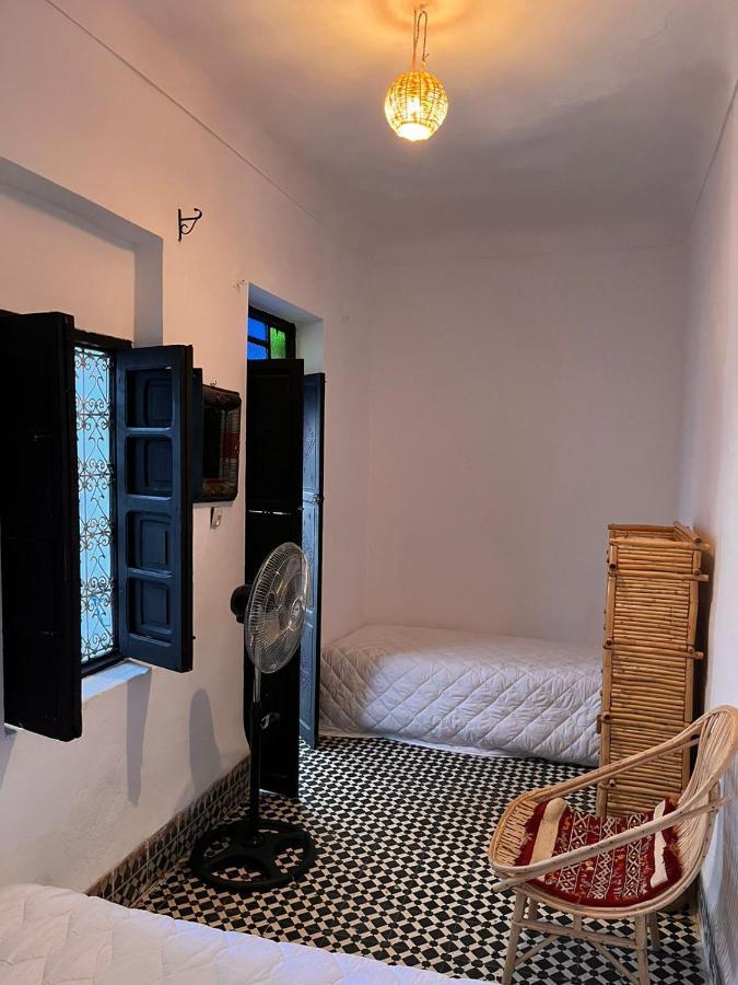 Riad Tatam House マラケシュ エクステリア 写真