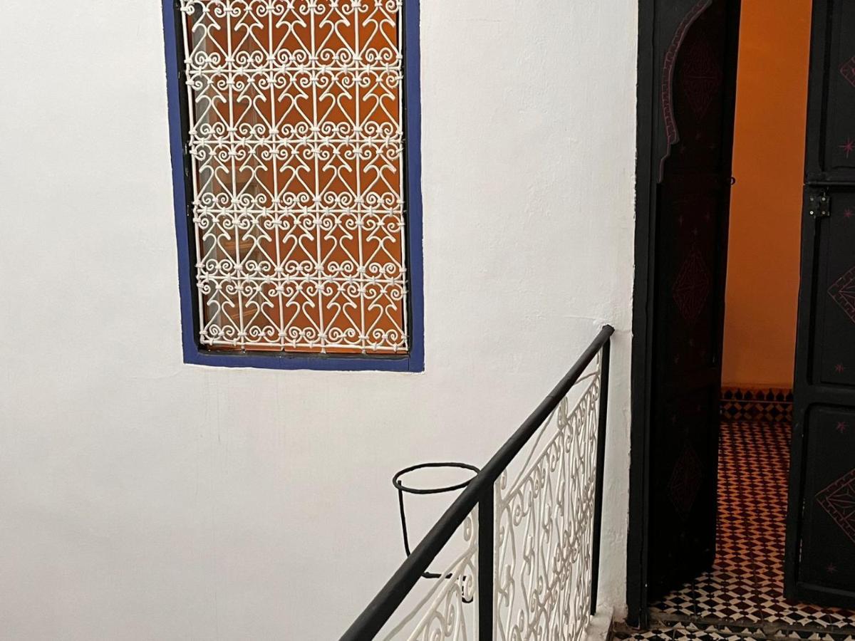Riad Tatam House マラケシュ エクステリア 写真