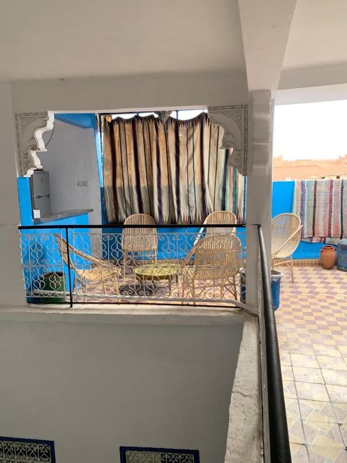 Riad Tatam House マラケシュ エクステリア 写真